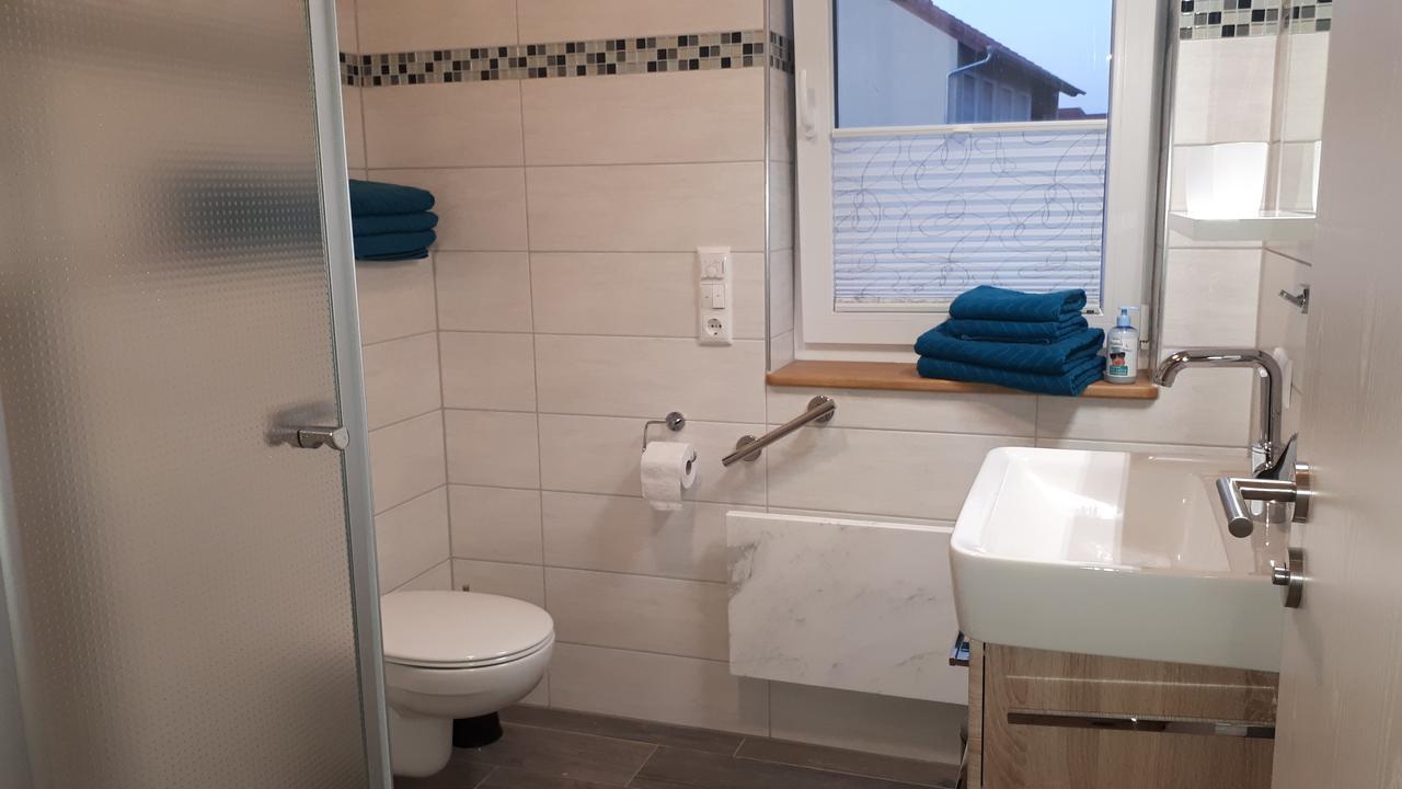 Ferienhaeuser May Weigenheim Kültér fotó